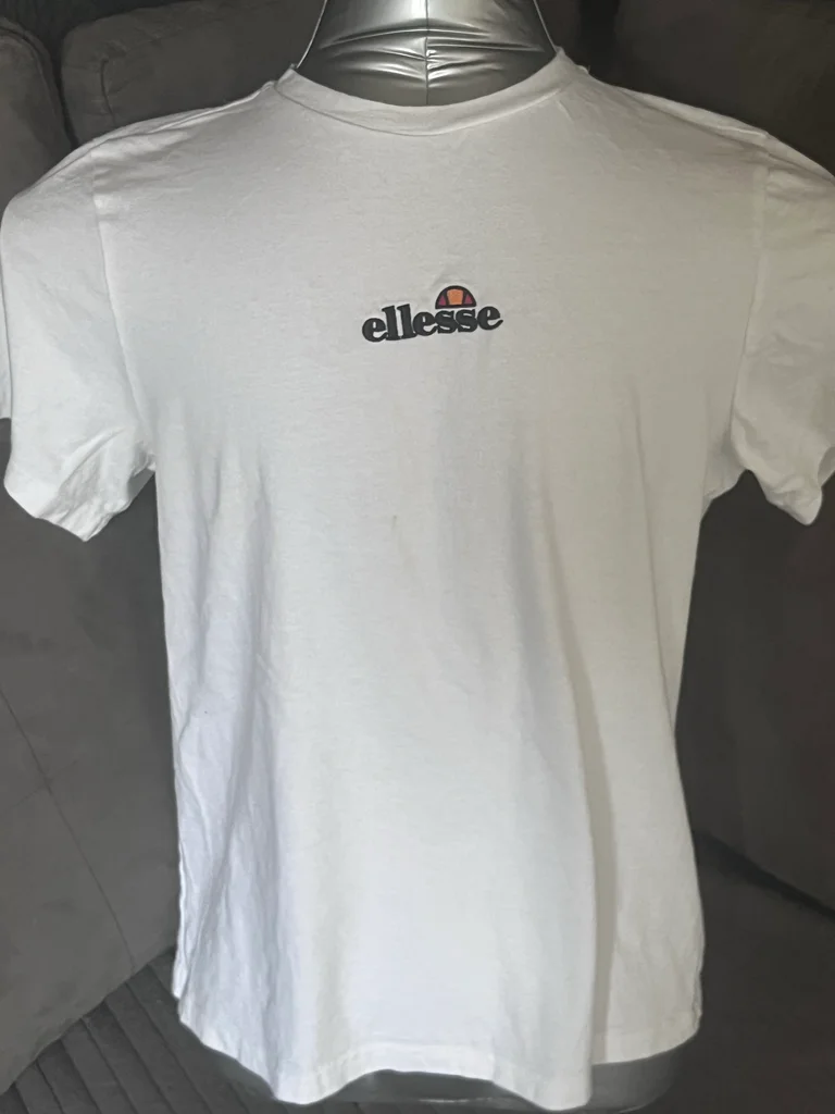 Ellesse-T-shirts – photo 2